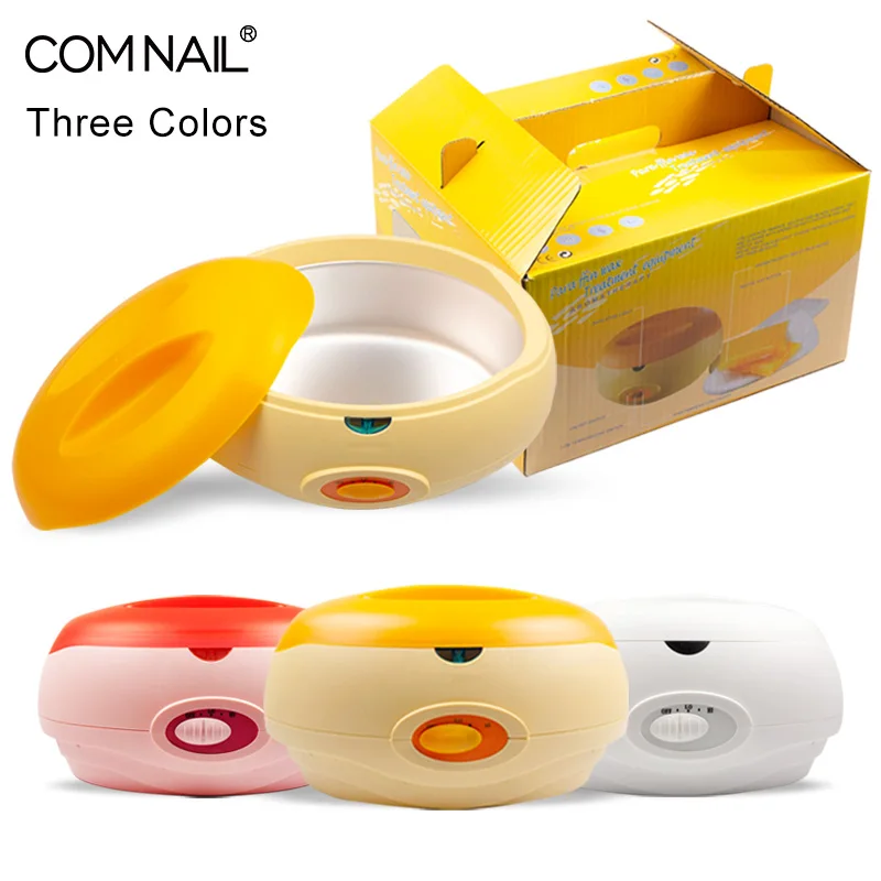 Billig 200W Paraffin Heizung Therapie Bad Wachs Warme Topf Flexible Heizung Schönheit Salon Körperpflege Ausrüstung Schiff von RU Lager