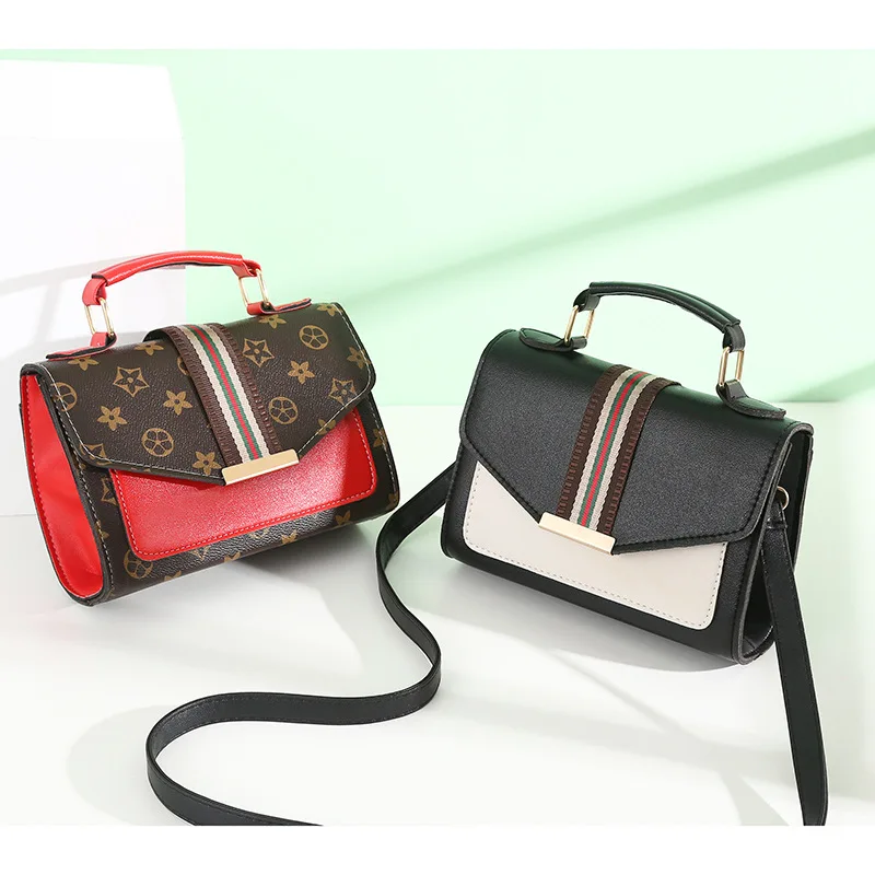 

Factory Direct a Generation of Fat WOMEN'S Bag New Style 2018 Autumn And Winter Sling Bag Crossbody Bag Korean-style Fashion-One