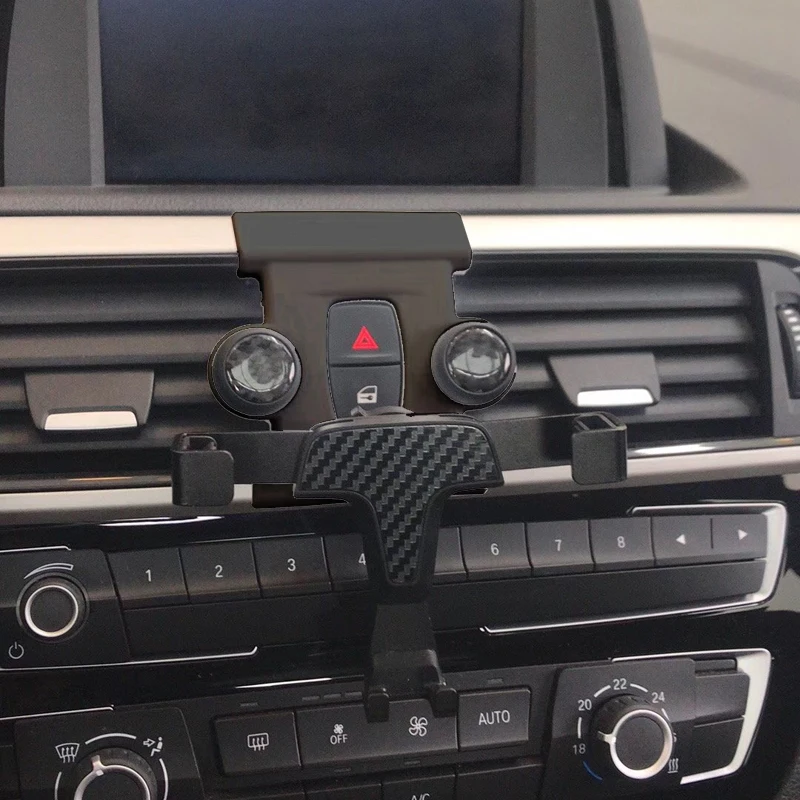bmw f20 phone holder