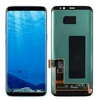 Original S8 LCD For Samsung Galaxy S8 Plus LCD Display With Frame AMOLED S8 G950F G950A Screen Display S8 Plus G955F G955A LCD ► Photo 3/4