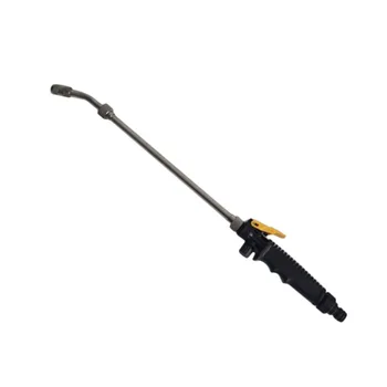 

New Copper Water Gun High Pressure Water Gun Car Washing Water Gun Air Conditioner Smoke Exhauster Cleaning Tool Cleaning Spray