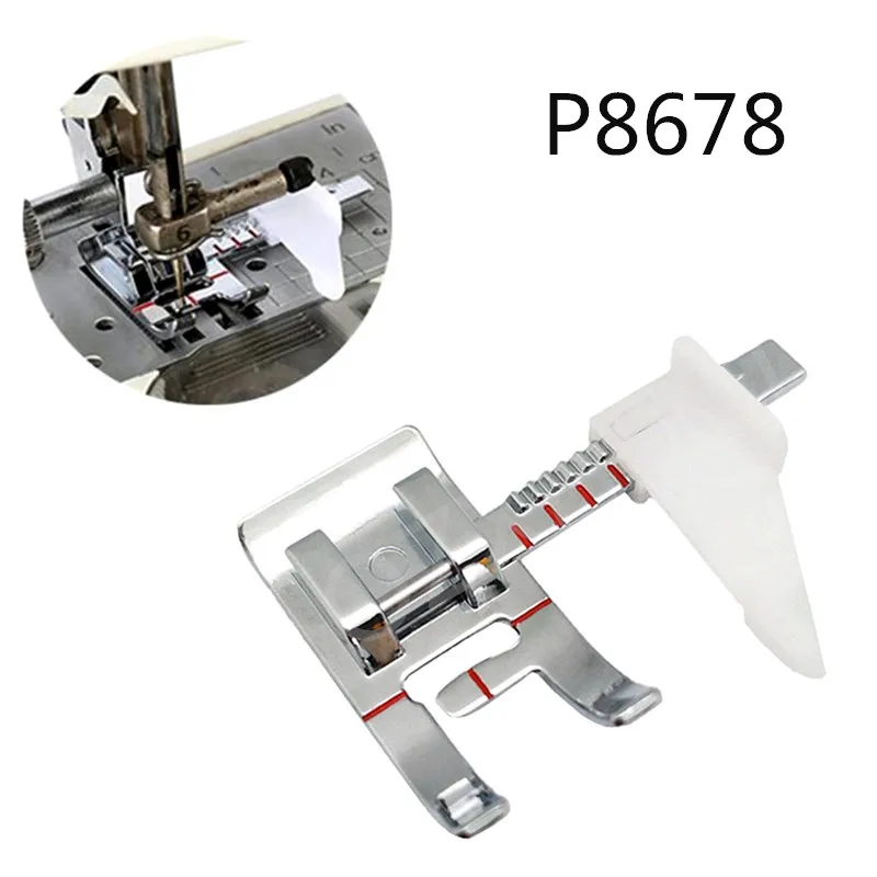 Overlock Vertical Presser Foot