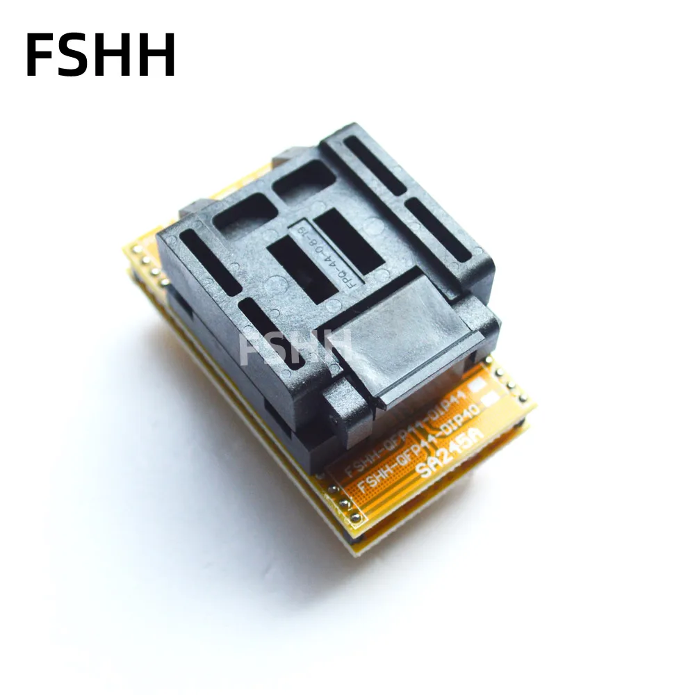 QFP44 DIP44 α׷  FPQ-44-0.8-19 FPQ44 TQFP44 LQFP44 IC ׽Ʈ  0.8mm