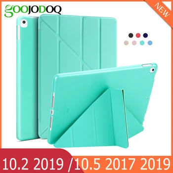 

For iPad 9.7 2018 Case iPad 5th 6th 7th generation iPad Air 2 1 /10.2 2019 Case Silicone Soft Funda for iPad 10.2 2019 Case