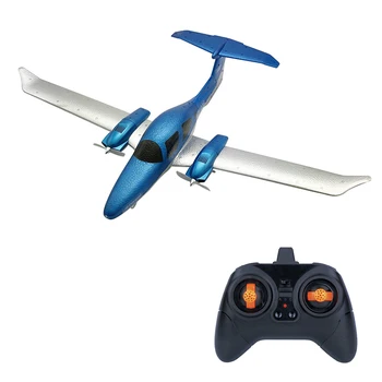 

2.4G DIY Remote Control Foam Airplane Fixed Wing Plane Toy With Battery