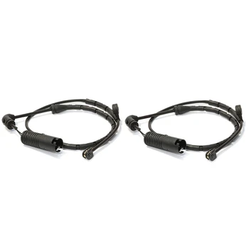 

2PCS Front And Rear Brake Pad Wear Sensors for Bmw 3 Series E46 Brake Wear Sensor Accessories