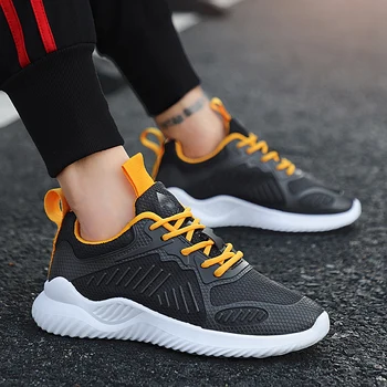 

Mesh Outdoor Men's Shoes Fashion Comfortable Casual Shoes Breathable Sports Shoes