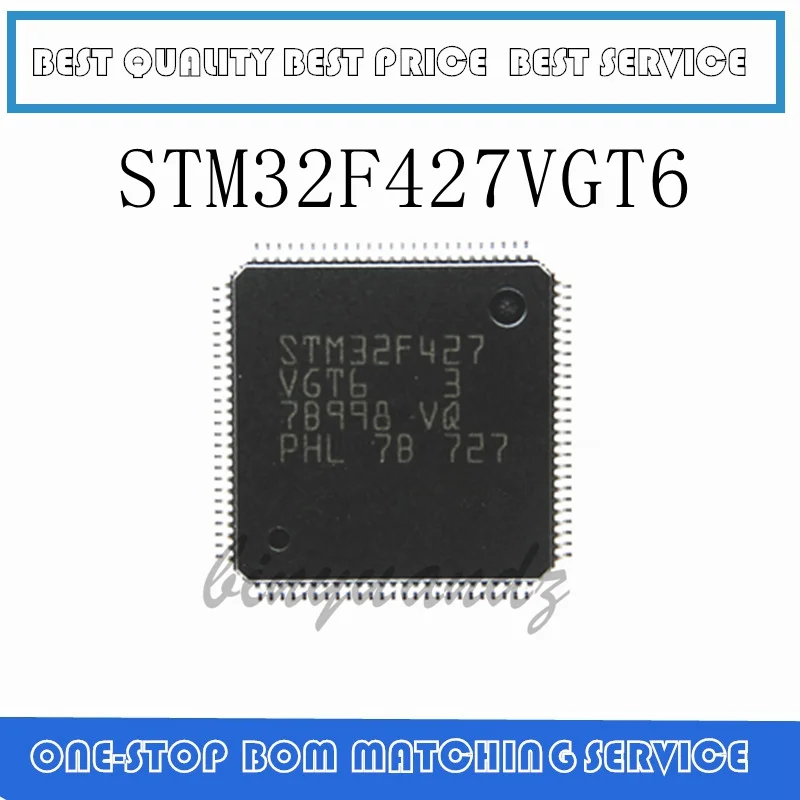STM32F427VGT STM32F427VGT6 QFP-100