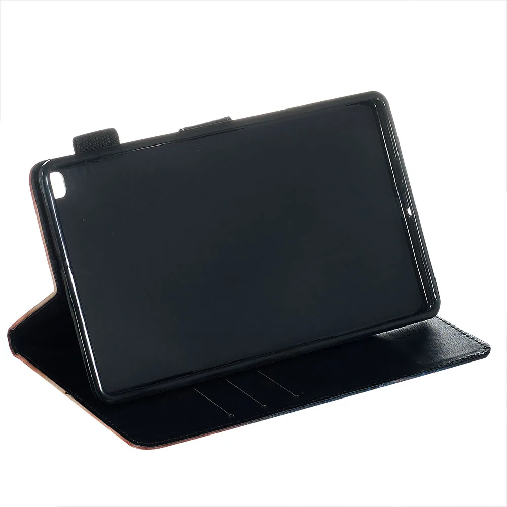 Magnetic Case For Samsung Galaxy Tab A 8.0 SM-T290 SM-T295 SM-T97 TPU Back Tablet Cover For Galaxy Tab A 8.0 Case