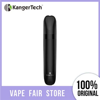 

New Original Kangertech Uboat Starter Kit with 2ml Uboat Tank & 1.5ohm Ceramic Coil & Built-in 550mAh Battery E-cig Vape Kanger