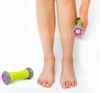 

Foot Hand Massage Roller Trigger Point Deep Tissue Physical Therapy For Plantar Fasciitis Heel Foot Arch Pain Relief Foot Care