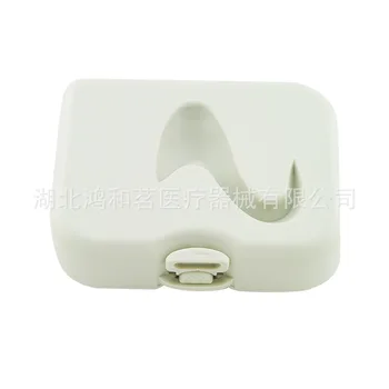 

Oral plastic box dental supplies with mirror box denture box with mirror molar retainer box