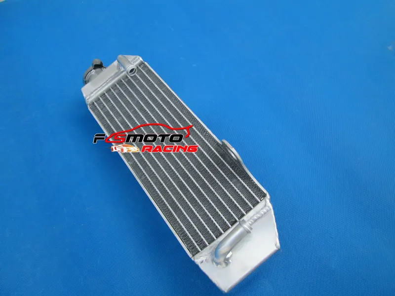 Для Honda CR80R/B CR80 1997-2002/CR85R/B CR85 2003-2007 2006 2005 полный Алюминий гонки радиатора