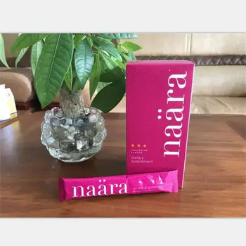

Naara Collagen Powder Drink Supplementing the skin nutrition 15 bags / box