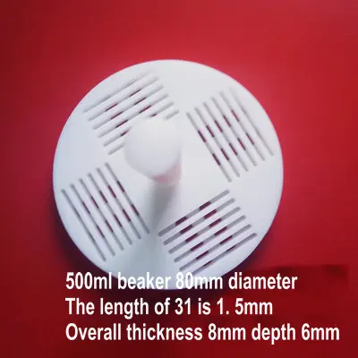 type 7 PTFE корзина для чистки/ITO/FTO проводящее стекло/Кремниевая пластина PTFE Чистящая стойка/F4 вафельная полка - Цвет: type 7
