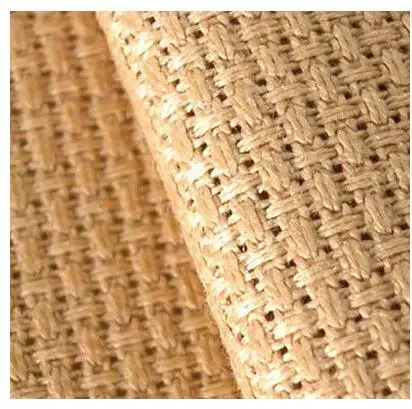 beige Color 9TH oneroom различных размеров Аида различных цветов 14CT ткань из перекрестной стежки холст своими руками ручной работы Рукоделие Шитье ремесло - Цвет: beige Color