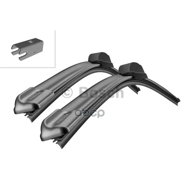 Щетки Стеклоочистителя Aerotwin A156s 650/400 Мм Lexus Nx [Z1] 3397014156 Bosch арт. 3397014156