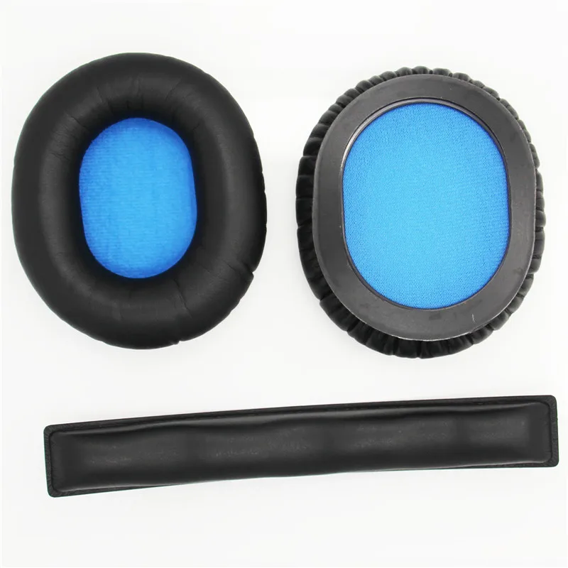 Earpads For Sennheiser HD8 HD 8 DJ HD6 MIX Headphones Replacement Memory Foam Headset Headband Ear Cushion Ear Cups Ear Cover