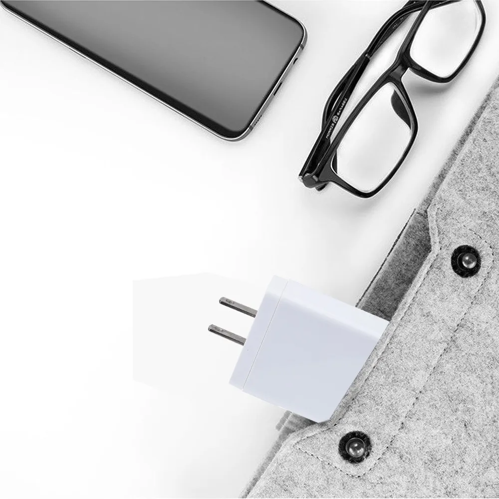 QC3 2.1A 3 USB непосредственно в интеллектуальную совместимую дорожную зарядную вилку путешествия Международный AD/вилка адаптера переменного тока NY21