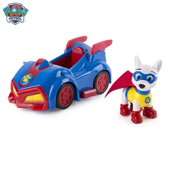 

Paw patrol dog toy model Everest dog snow tank puppy patrol Apollo tracker action figure paw patrol birthday gift child birthday