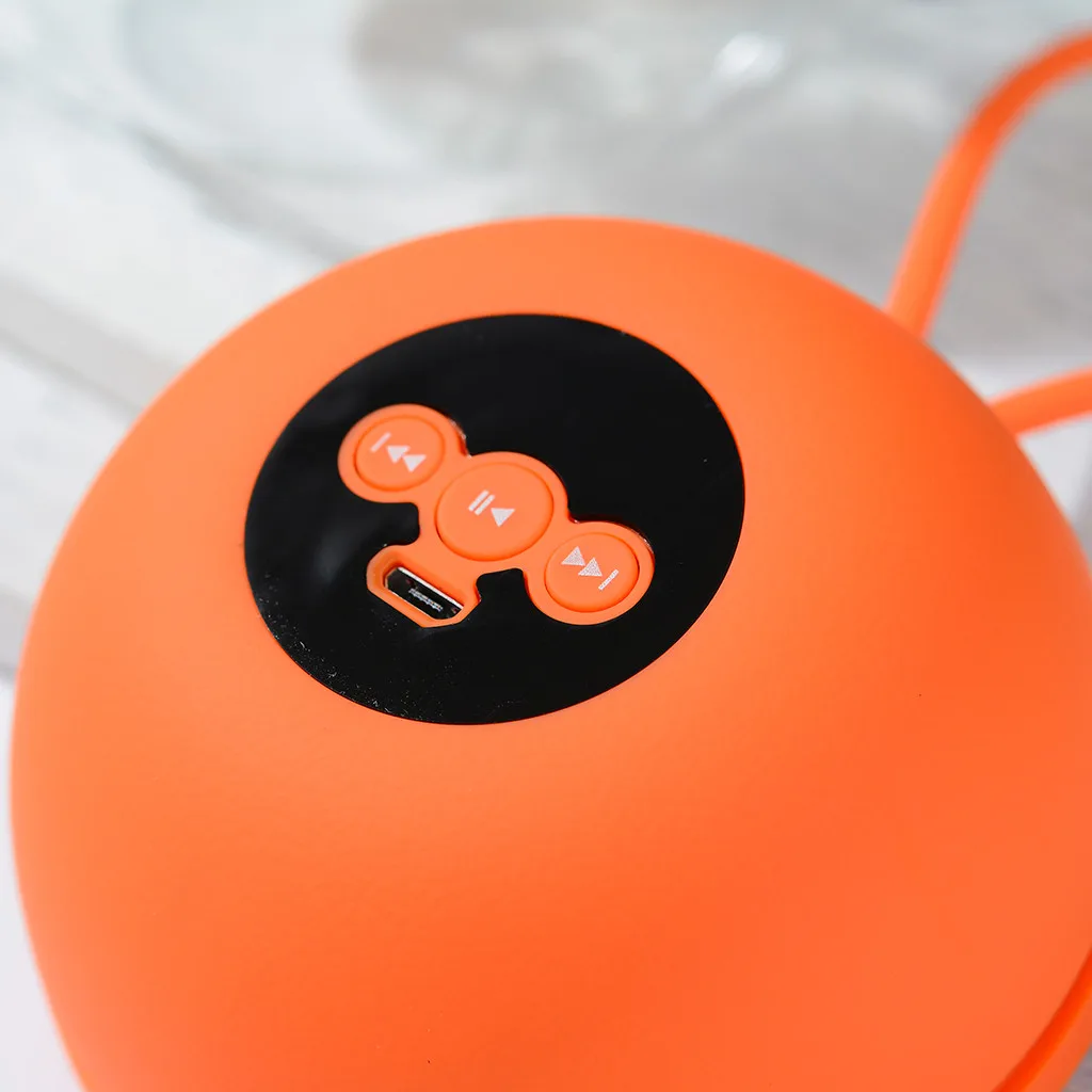 Portable Wireless Bluetooth Loud Stereo Speaker Fruit shape Stereo Subwoofer Super battery life Altavoces Bluetooth