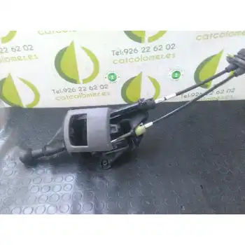 

2400KF Gear Lever Peugeot Partner Kasten Comfort L2