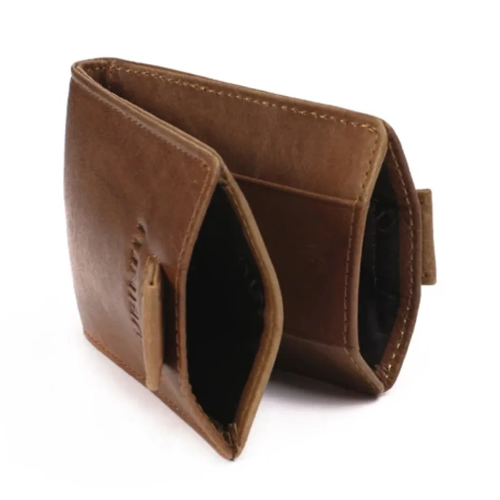 Длинный тусклый мужской кошелек RFID тонкая сумка с двойным выдвижным кожаным антимагнитным RFID бумажником Красивая простая элегантная форма сумки