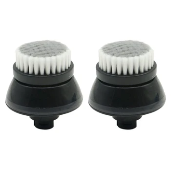 

2 Pcs Male Shaver Accessories Electric Shaver Accessories Recharger Shaver Nose Hair Corner Knife ,Cleanser