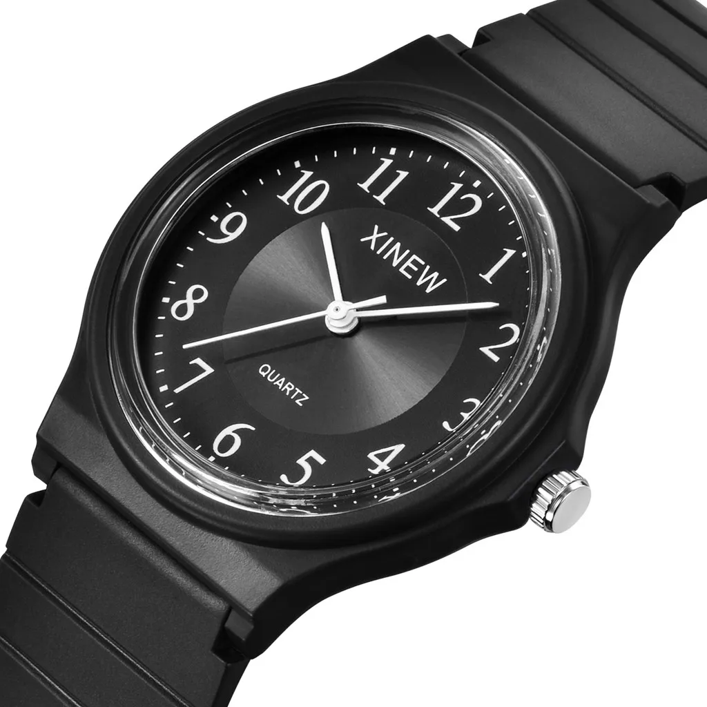 Часы для мужчин ультра-тонкие силиконовые спортивные аналоговые кварцевые наручные часы horloges mannen relojes para Hombre Montres homme