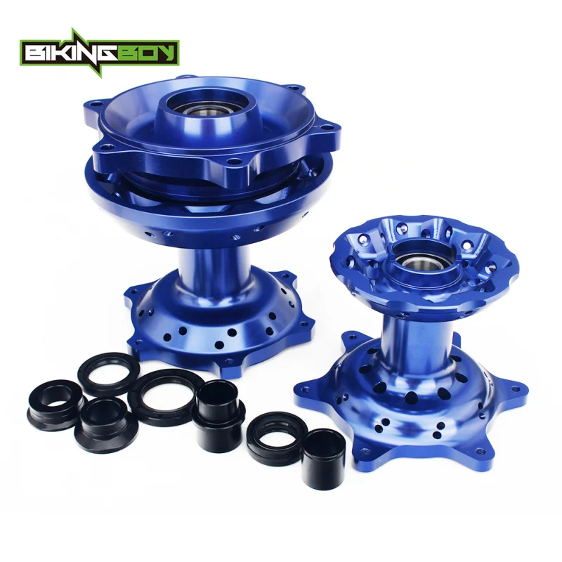BIKINGBOY для Suzuki DRZ 400 00 04 DR Z S 17 E 2000 2007 DRZ400SM 05 16 15 14 13 ступица переднего и заднего колеса