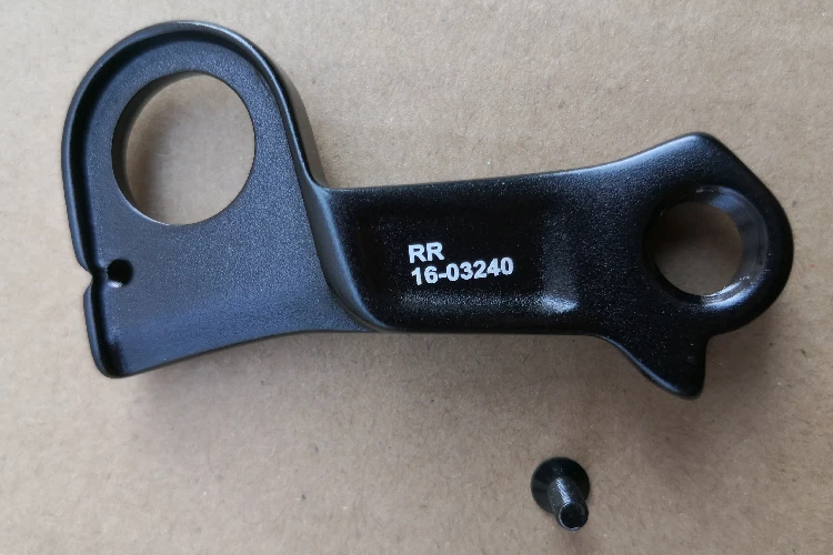 

1pc Bicycle rear derailleur hanger #2091 For Cube #CR10241 Elite Hybrid Stereo CUBE AMS 100 Access WLS Reaction GTC MECH dropout