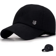 Зимняя морозостойкая мужская бейсбольная кепка, дикие шапки с наушниками, уличная теплая шапка для путешествий, ветрозащитная Модная Спортивная Кепка TG0105