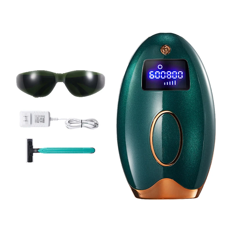 

Painless Permanent Ipl Laser Hair Removal Machine Professional Laser Epilator for Women Body Photoepilator Bikini Depilation