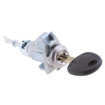 

Replacement Left Driver Side Door Lock Cylinder Assembly + Key for KIA K5