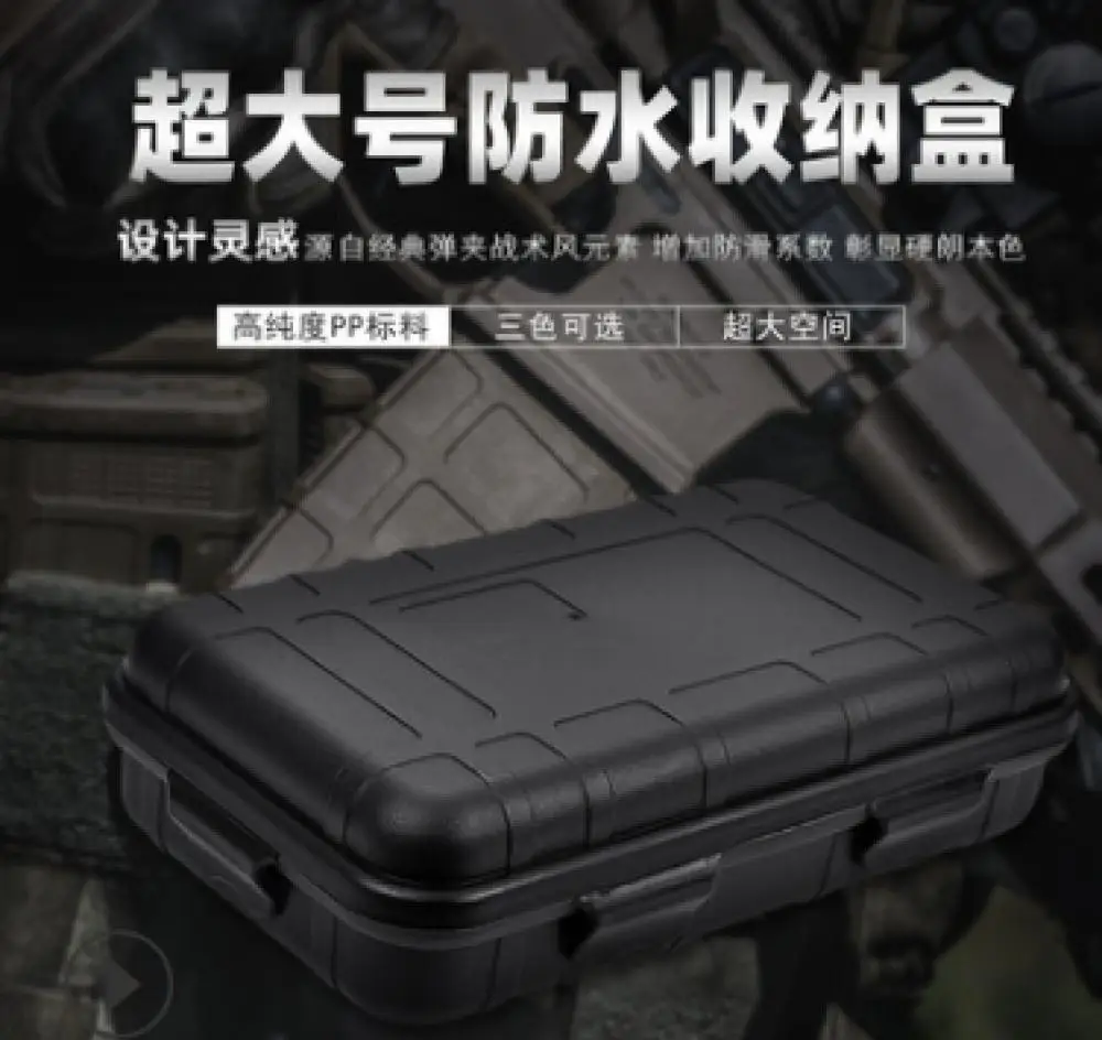 Portkeys PP Carry Case Safe box Box For BM5 WR Monitor 2200Nit Wireless Camera Control Photography Monitor