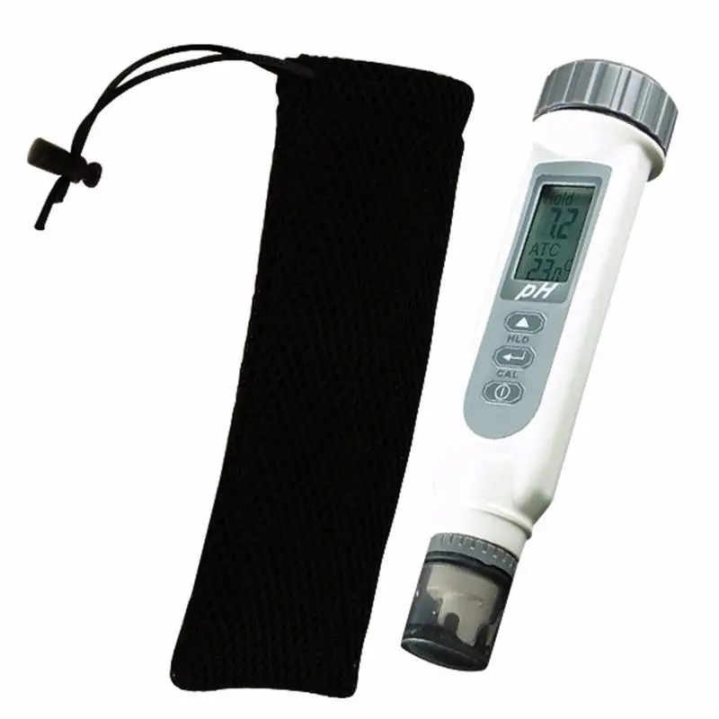 

EASY-AZ8685 high precision ph test pen pH meter portable PH meter pH meter laboratory PH meter