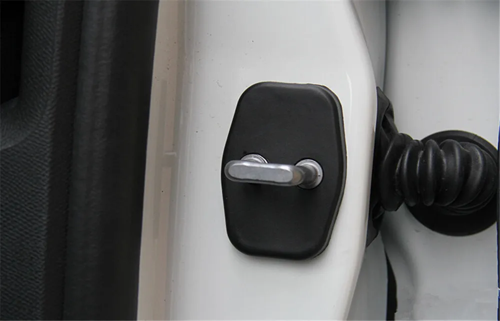 Автомобильный Дверной замок против огони водонепроницаемый покрытие автомобиля для укладки peugeot 308 408 508 407 3008 207 RCZ/для Citroen C4 C5 Picasso DS6 DS4 DS3 DS5