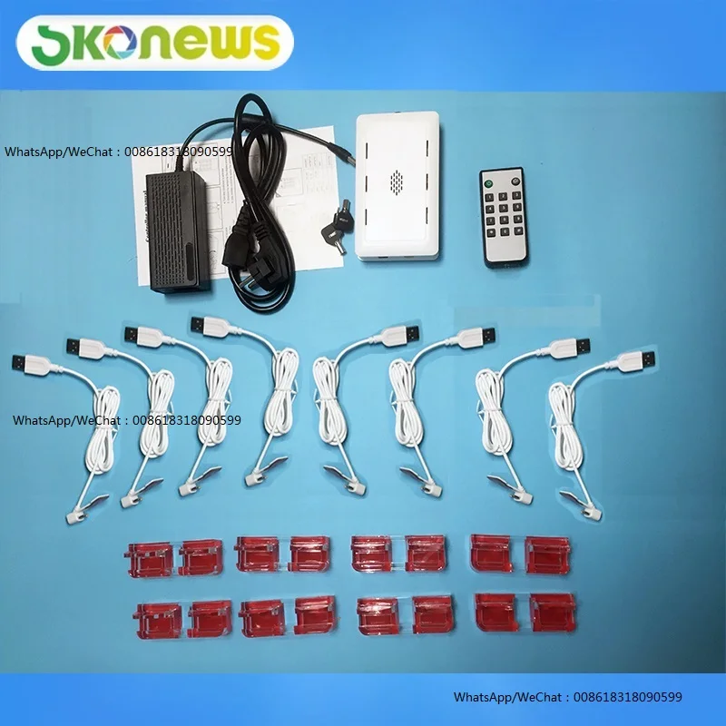 4_6_8_Ports_Mobile_Phone_Security_Display_Alarm_System_With_Acrylic_Stand_Cellphone_Anti_Theft_Alarm_Box