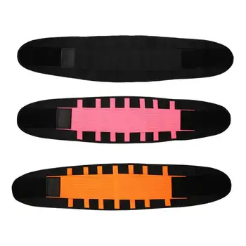 

New Breathable Fitness Waist Belt Elastic Adjustable Lumbar Support for Back Pain Relief Bodybuilding Brace Gym Protection Belt