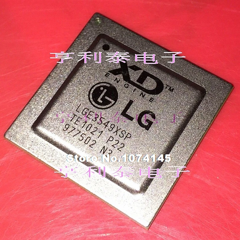 LGE3549XSP | Обустройство дома