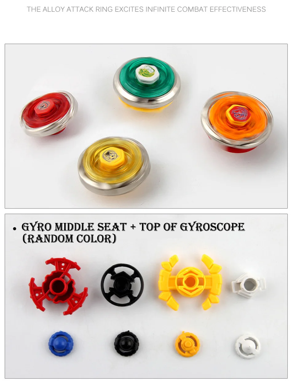 Beyblades Burst набор игрушек BeyBlades Металл Фьюжн-игрушки с двумя пусковыми установками волчок игрушки для детей мальчиков
