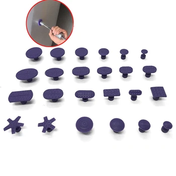 

1 Set Paintless Dent Removal Tool Suction Sucker Gasket Car Dent Repair Tool Car Dent Puller Suction Cups