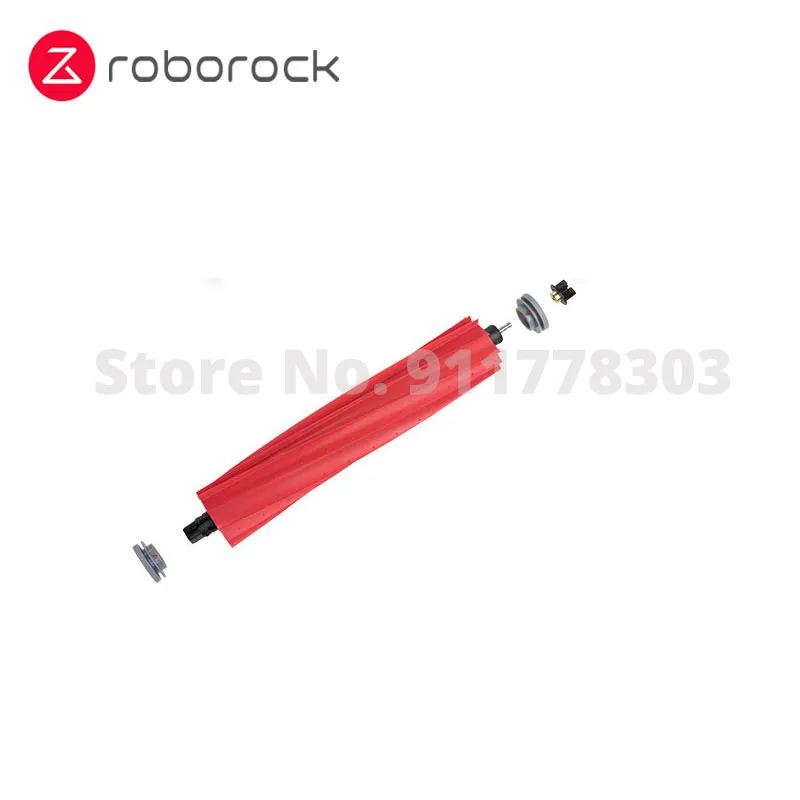 Escovas Laterais, Vibração Mop Pano para Roborock