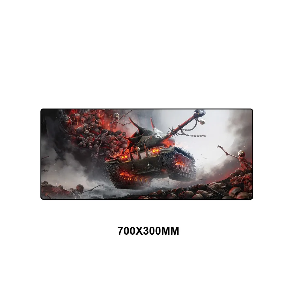 TKSJ-004 Игровой коврик для мыши геймерский резиновый Настольный большой компьютерный коврик XL клавиатура большой коврик для мыши для World of Warcraft cs go dota 2 - Цвет: TKSJ-004