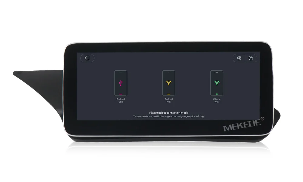 Android9.0 4G+ 64G Автомобильное головное устройство Gps Радио Видео Стерео Плеер для Mercede Benz E Class W212 2009- с 4GLTE wifi ips экран