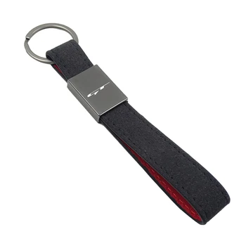 

High Quality Turn fur keychain Car Keychain Auto Keyring For Kia Forte Ceed Stinger Shuma Rio Sportage Soul Cerato Accessories