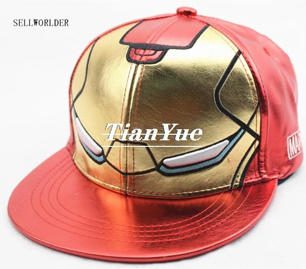 Iron man cap Clearance