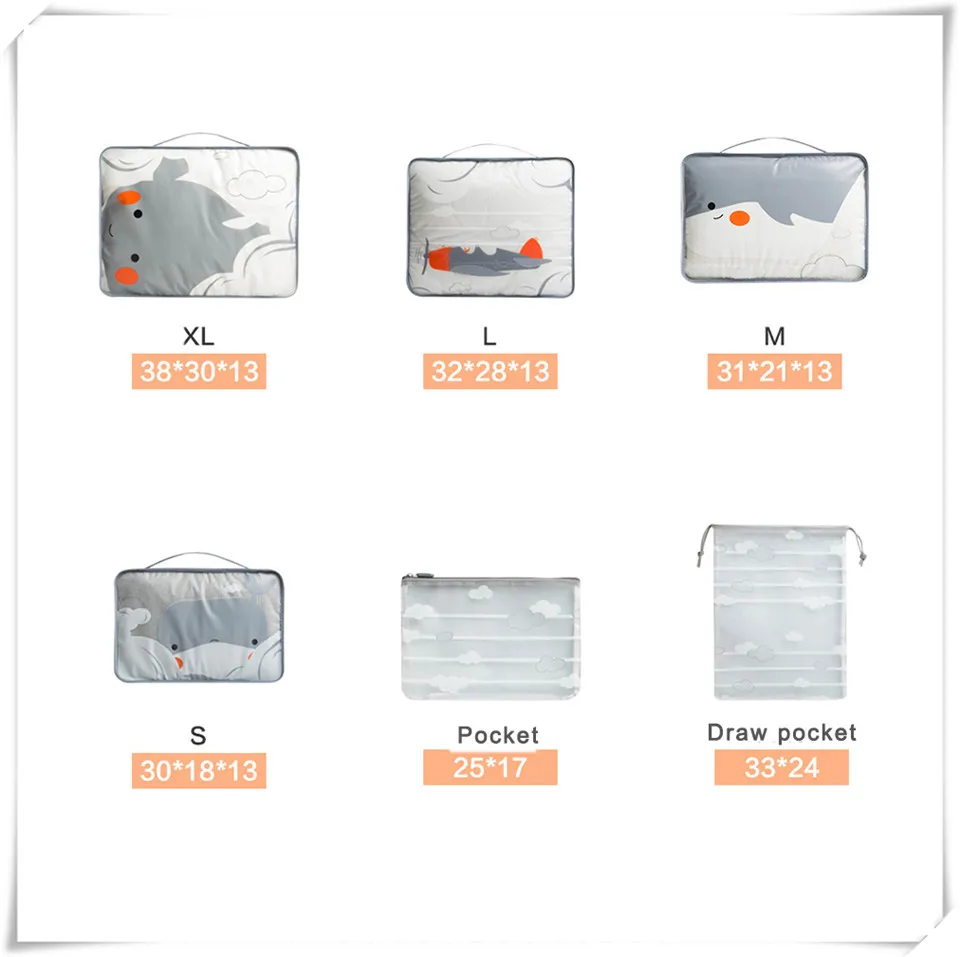 Travel set xq14