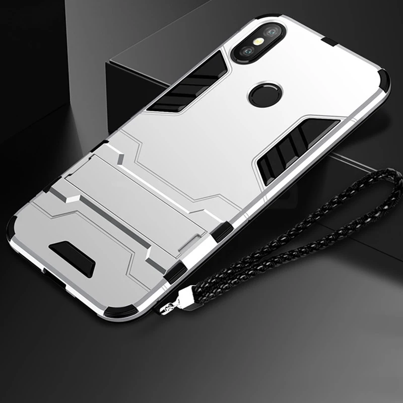 Sliver Противоударный защитный чехол для телефона Xiaomi Redmi 5 Plus Note 5 6 Pro матовая Защитная крышка оболочка для Redmi 5 чехол для телефона - Цвет: Sliver