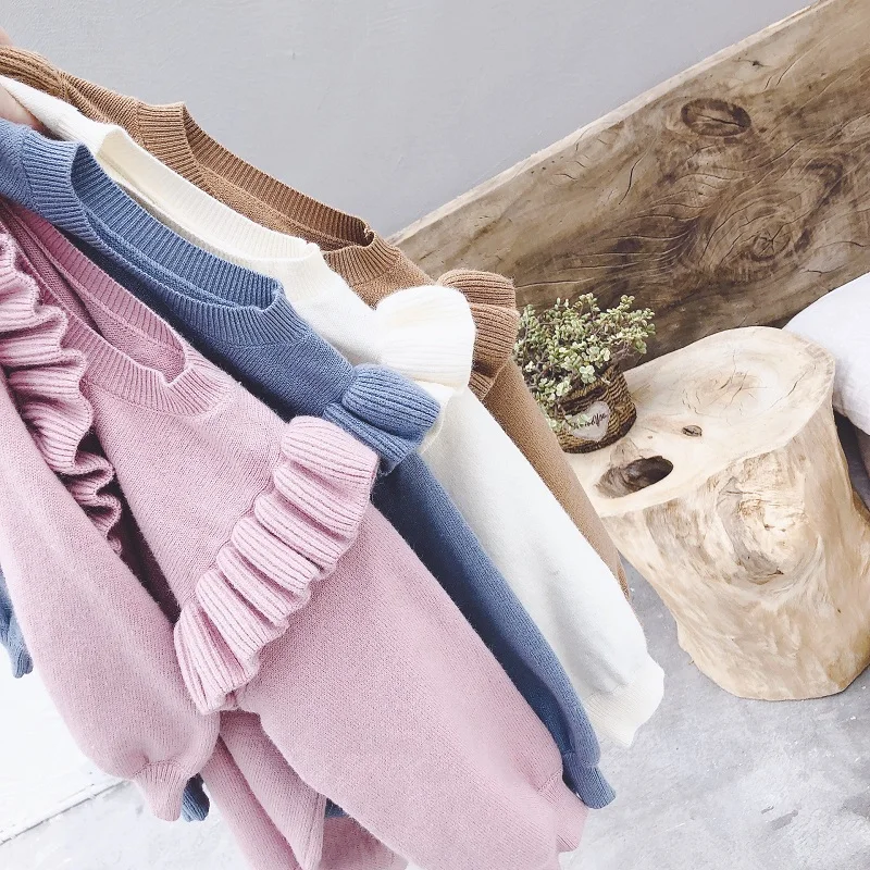 Baratos Primavera otoño flor niñas vestido de niñas tul para fiesta de bodas estrellas tutú de punto vestido de princesa bebé niñas ropa de niños